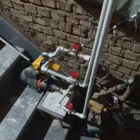 خدمات تاسیساتی در محل شما با نازلترین قیمت|خدمات پیشه و مهارت|اهواز, گلستان|دیوار