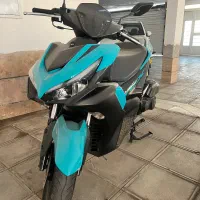 موتور ان وی ایکس ۱۷۰