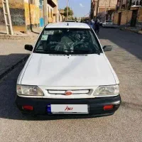 پراید 85پلمپ معاوضه با پژو یا پارس قدیم