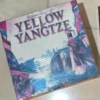 بازی فکری/بردگیم نایاب رود زرد اکبند شرینگ