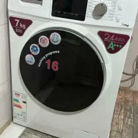 ماشین لباسشویی 7 کیلویی آر تی سی مدل 701400