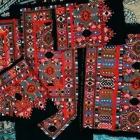 زی آستین دوخت آماده و غیر آماده