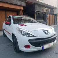 ۲۰۷ mc اتومات صفر خشک خشک|خودرو سواری و وانت|اصفهان, احمدآباد|دیوار