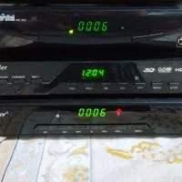 گیرنده دیجیتال 3 عدد سالم