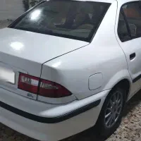 سمند الیکس ۸۷دوگانه فابریک|خودرو سواری و وانت|رشت, کوی حسینی|دیوار