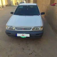 فروش پراید مدل ۸۲ تمیز|خودرو سواری و وانت|برخوار, |دیوار