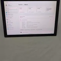 Surface pro 4  با کیبورد و اداپتور شارژ اصلی|رایانه همراه|تهران, میدان ولیعصر|دیوار