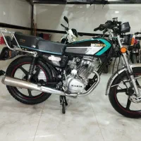 موتور هوندا ۲۰۰ صفر|موتورسیکلت|ماسال, |دیوار