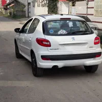 پژو ۲۰۷|خودرو سواری و وانت|لاهیجان, آهندان|دیوار