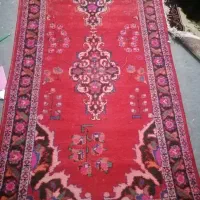 قالی دست باف قدیمی