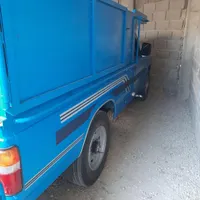 وانت نیسان، مدل ۱۴۰۱|خودرو سواری و وانت|بندرعباس, |دیوار