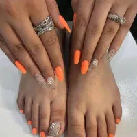 خدمات کاشت ناخن وپیرسینگ|خدمات زیبایی و سلامت|کرج, اسلامآباد|دیوار