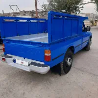 وانت نیسان مدل ۹۸ تک سوز|خودرو سواری و وانت|اسلامشهر, شهرک مهدیه|دیوار