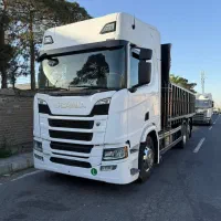 اسکانیا باری R500
