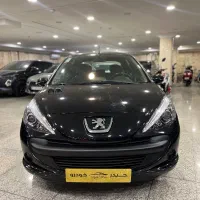 207 اتومات مدل 1402 - نقد و اقساط با تحویل فوری