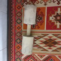 دسته یانه چوبی.دسته هاون چوبی قدیمی|کلکسیون اشیاء عتیقه|اصفهان, ستار|دیوار