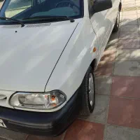 پراید مدل 92 بی ضربه بی رنگ|خودرو سواری و وانت|سنندج, |دیوار