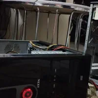 کیس i3 نسل 4 حرفه ایی با ssd|رایانه رومیزی|تهران, فدک|دیوار