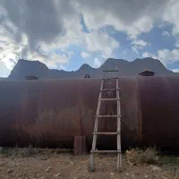 تانکر آب22 هزار لیتری