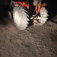 سلام یک دستگاه تراکتور سالم بدون خرابی بیل دار|خودرو سنگین|زابل, |دیوار