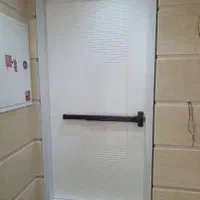 درب ضد حریق ،ضدحریق|مصالح و تجهیزات ساختمان|رشت, شهرک صنعتی|دیوار