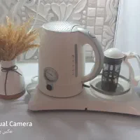 سرخ کن و چایی ساز|سماور، چایساز، قهوهساز|بیرجند, |دیوار