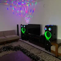 ویلا باغ استخر دار آبگرم جکوزی|اجارهٔ کوتاهمدت ویلا و باغ|خرمآباد, |دیوار