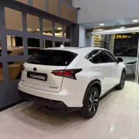 لکسوس nx300 مدل ۲۰۱۶