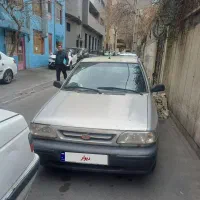 پراید مدل 85