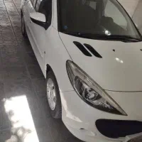 فروش ۲۰۷i سفید در حد صفر|خودرو سواری و وانت|شیراز, شهرک ایثار|دیوار