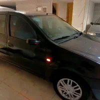 پارس تندر ۹۷ مولتی مدیا کم کار واقعی|خودرو سواری و وانت|تبریز, |دیوار