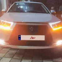 دنا پلاس توربو شارژ سانروف دار دنده ای۱۴۰۳|خودرو سواری و وانت|رشت, گلسار|دیوار