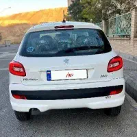 207 پانورما ۱۴۰۳ فول ارتقا|خودرو سواری و وانت|تبریز, |دیوار