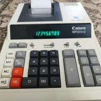 ماشین حساب فروشگاهی کانن MP1210-D|لوازم التحریر|بومهن, |دیوار