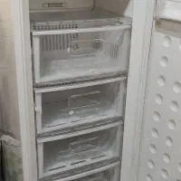 فریزر 5 کشو سامسونگ اصل|یخچال و فریزر|بندر انزلی, پاسداران|دیوار