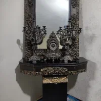 آینه شمعدان