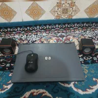 لپ تاپ HPمعامله با اکانت کلش پابجی کلاف بالا|رایانه همراه|زاهدان, |دیوار