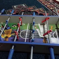 فوتبال دستی