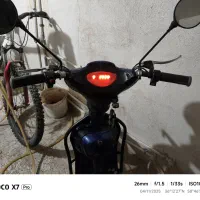 موتور برقی شارژی|دوچرخه، اسکیت، اسکوتر|نیشابور, بنیاد شهید|دیوار