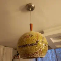 فروش لوستر اتاق خواب|لوستر و چراغ آویز|اصفهان, سپاهان‌شهر|دیوار
