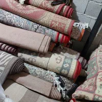 حدود ۳۰ تخته فرش ۱۲متری دست دوم در حد نونو|فرش|ایذه, |دیوار