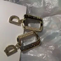 تعدادی گوشواره به دلیل تغییر شغل فقط فقط  ۴۵۰|بدلیجات|محمدشهر, محمدشهر|دیوار