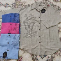 تونیک شومیز مانتو لباس بلوز