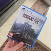 بازی resident evil 9 رزیدنت اویل ps5