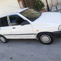پراید131مدل1385 شاسی پلم بدون جوش و ترک