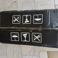 پنکه سقفی لوستر دار|پنکه و تصفیهکنندهٔ هوا|تهران, آرژانتین|دیوار