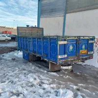 اتاق خاور ایسوزو|خودرو سنگین|چهاردانگه (تهران), |دیوار