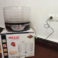 میوه خشک کن mexxi