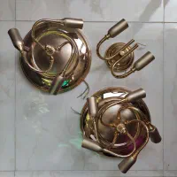 لوستر سقفی و دیواری