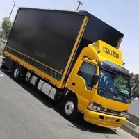 باربری اسباب کشی حمل نقل با کارگردانی حرف ای